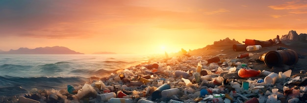 Zanieczyszczenie tworzyw sztucznych w celu zwalczania zanieczyszczenia tworzyw sztucznych, w tym oczyszczania plaż i inicjatyw w zakresie recyklingu