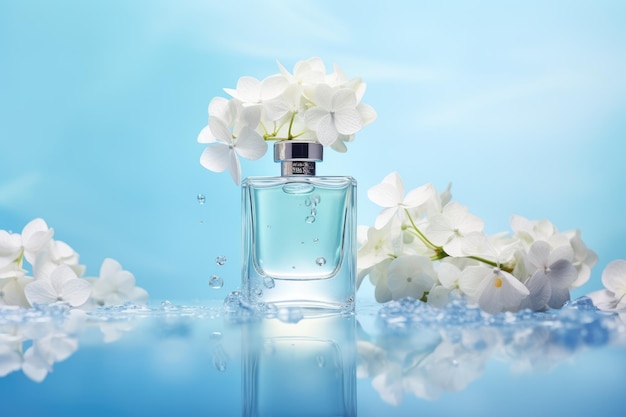 Zapach Flying Hydrangea Urzekające połączenie piękna i zapachu