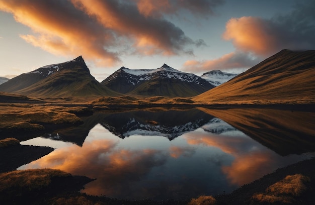 Zapierające dech w piersiach widoki na Islandię