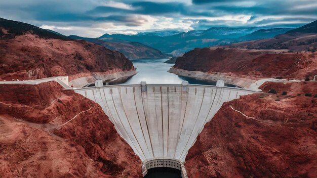 Zapora Glen Canyon