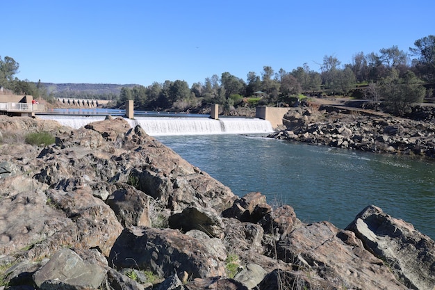 Zapora Oroville W Kalifornii