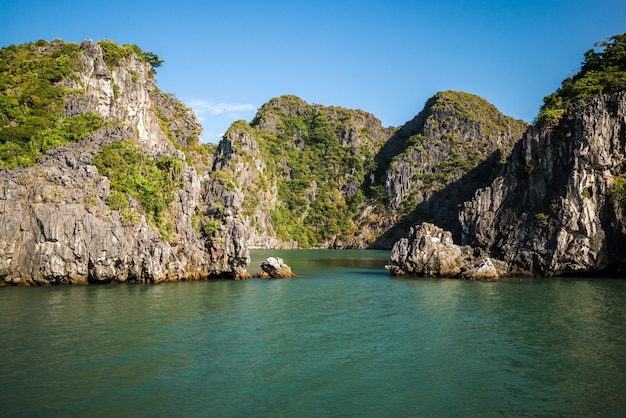 Zatoka Halong, Wietnam