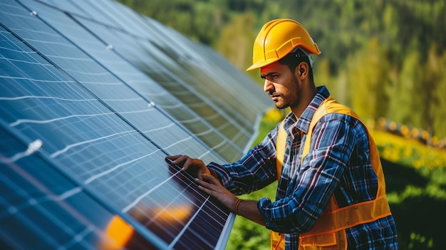 Zatrzymałe rozwiązania energetyczne przyciągające wzrok drona lotniczego na SolarClad