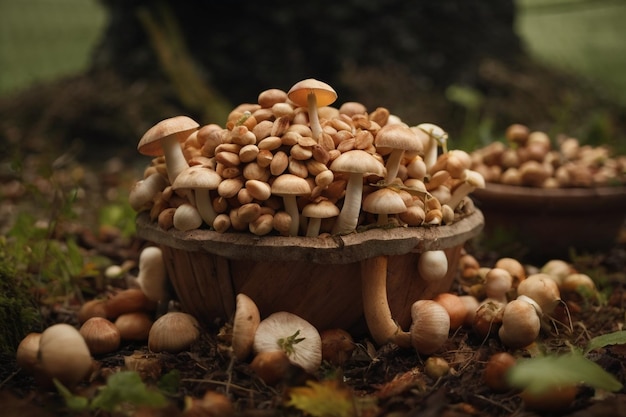 Zbior Champignon garstkę dobroci