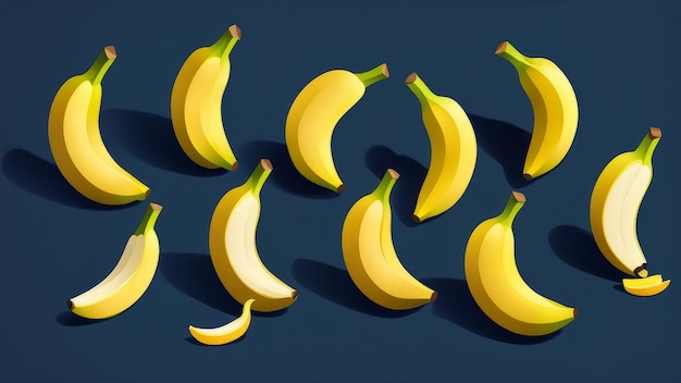 Zbiór elementów Banana