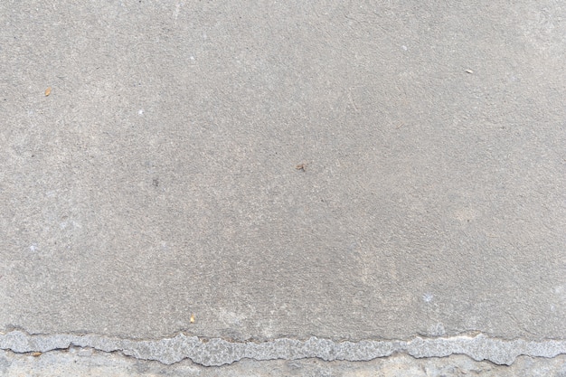 Zbliżenia betonowy drogowy tło. widok z góry