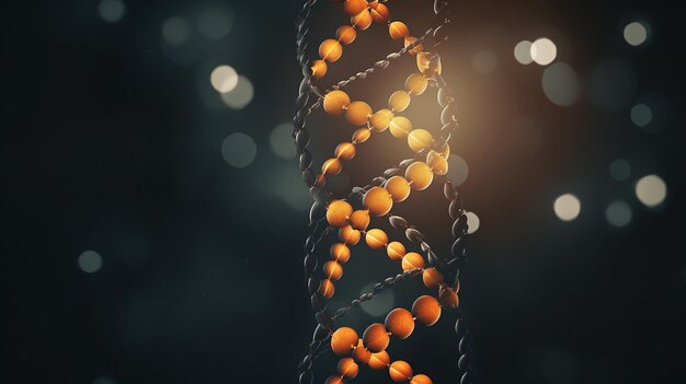 Zbliżenie badań naukowych nad chromosomami