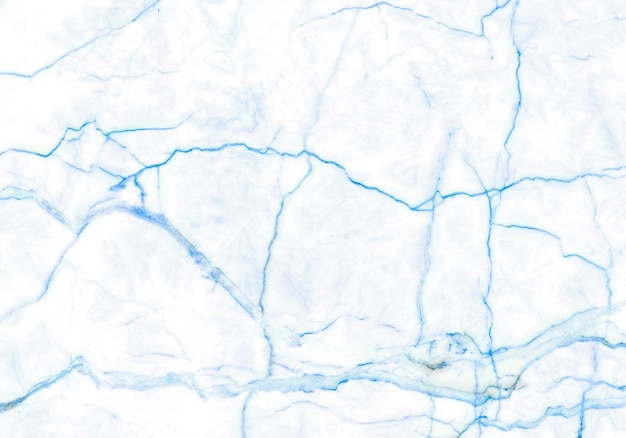 Zdjęcie zbliżenie błękita marmuru powierzchnia