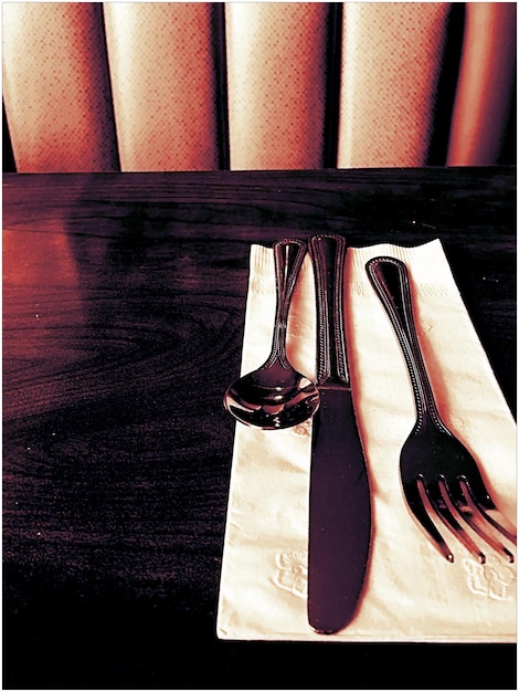 Zdjęcie zbliżenie jedzenia na stole