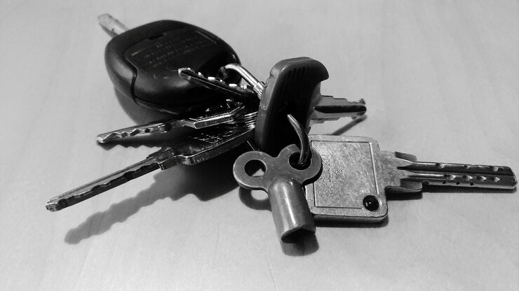 Zdjęcie zbliżenie lampy elektrycznej