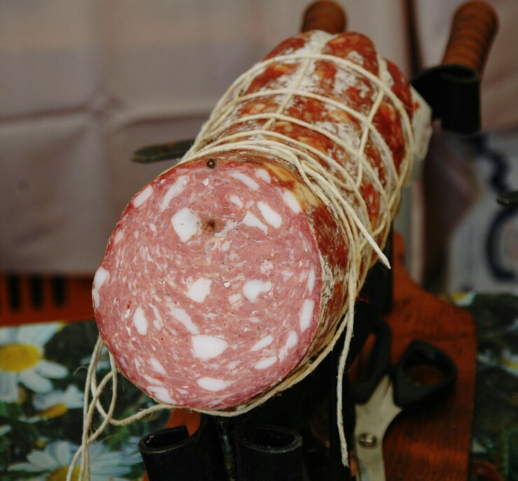 Zdjęcie zbliżenie lodów