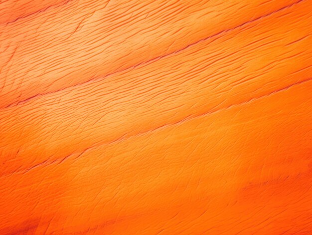 Zdjęcie zbliżenie pomarańczowej powierzchni