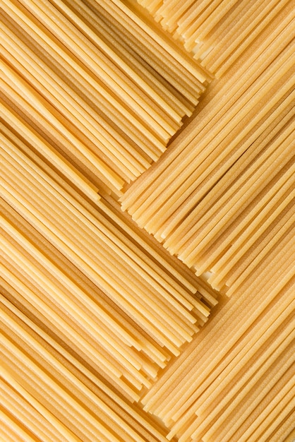 Zbliżenie Spaghetti