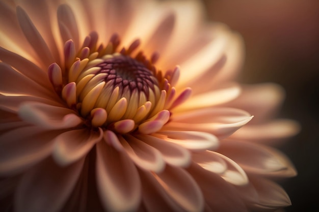 zbliżenie zdjęcie kwiatu z płytkiej głębi ostrości