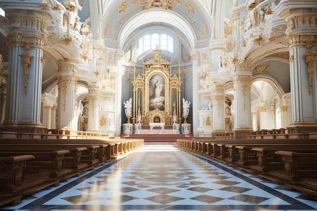 Zdjęcia architektury religijnej