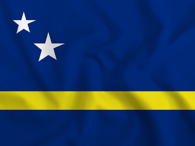 Zdjęcia flagi Curacao