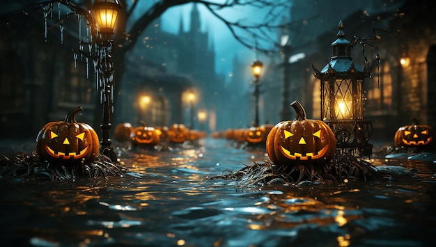 Zdjęcia i zbiory fotografii Halloween