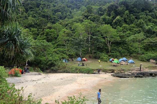 Zdjęcie zdjęcia plaż w okolicy aceh zdjęcia krajobrazów naturalnych