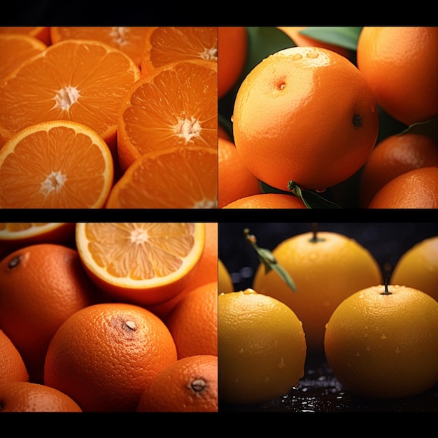 Zdjęcia produktów Orange Blaze wysokiej jakości 4k ul
