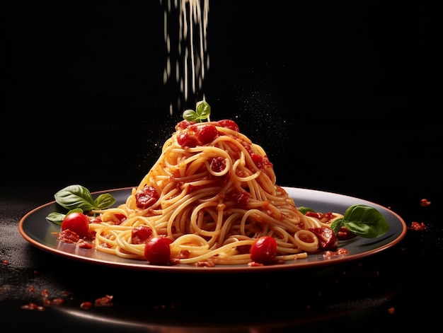 Zdjęcia produktów Spaghetti