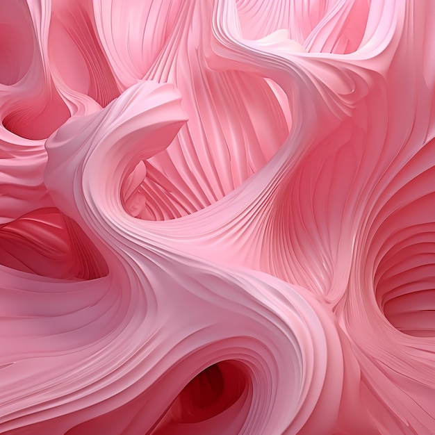 Zdjęcie abstrakcyjne na różowym tle