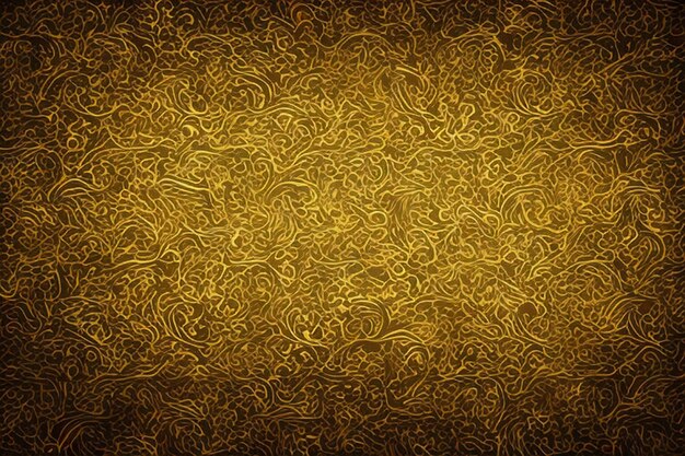 Zdjęcie zdjęcie abstrakcyjne złote, metalowe tło