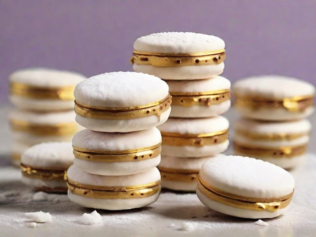 Zdjęcie alfajores