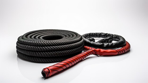 Zdjęcie Battle Ropes i Workout Mats