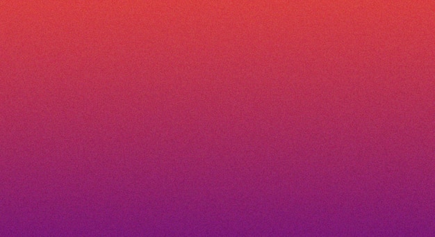 Zdjęcie bez rozmytego różowo-fioletowego tła z efektem ziarna hałasu
