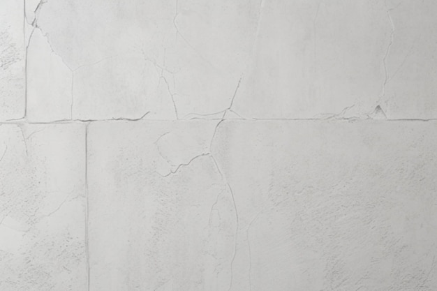 zdjęcie białego tła ściany z pękniętą teksturą grunge