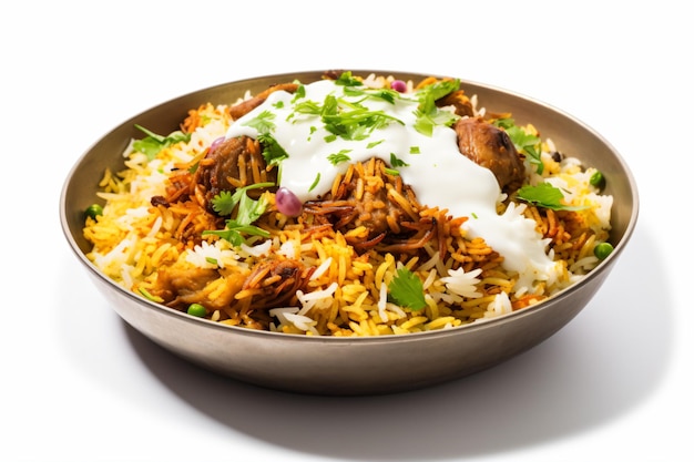 Zdjęcie Biryani