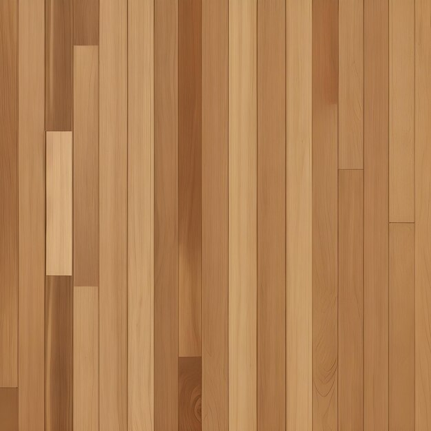 Zdjęcie drewnianych desek tekstura tła parkiet podłogi Generative by ai