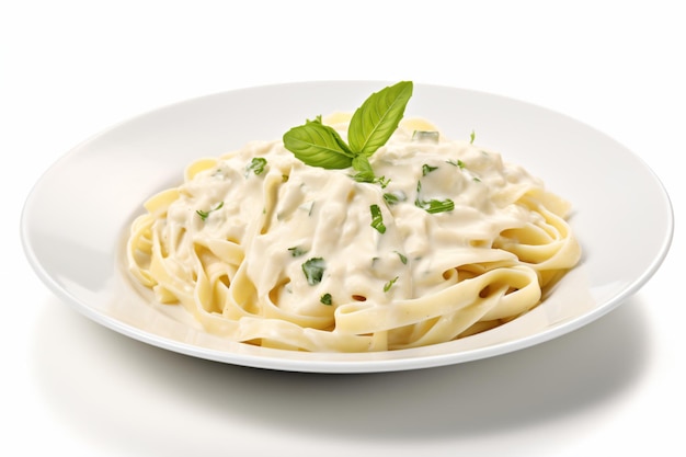 Zdjęcie Fettuccine’a Alfredo