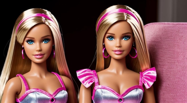 zdjęcie lalki barbie