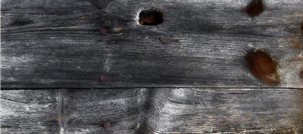 zdjęcie naturalnej teksturowanej powierzchni drewnianej