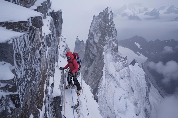 Zdjęcie Peak Pursuit SKIING