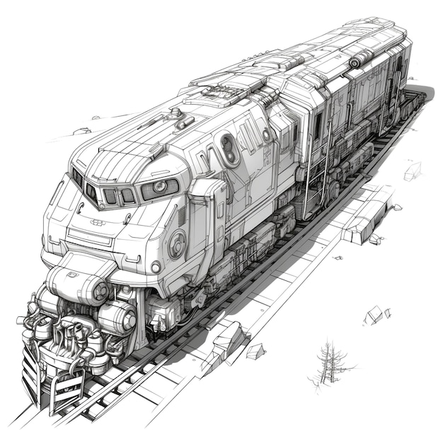 zdjęcie pociągu
