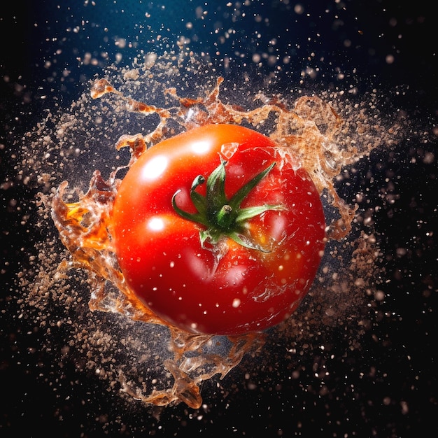 Zdjęcie pomidora