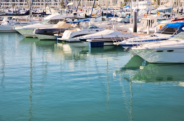 Zdjęcie portu El Puerto de Santa Maria