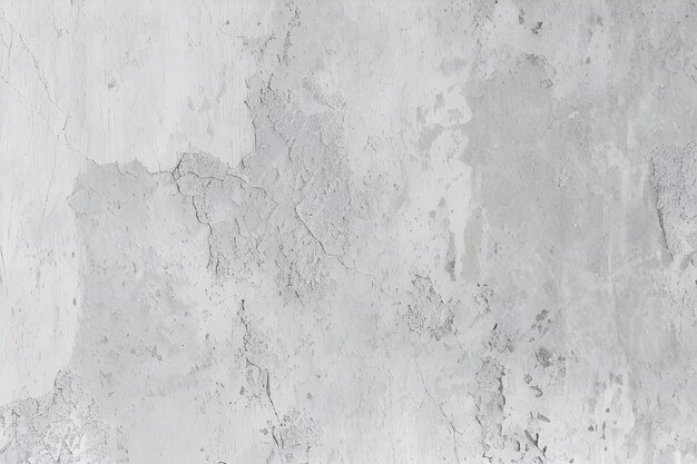 Zdjęcie zdjęcie puste betonowe białe ściany tekstura tła