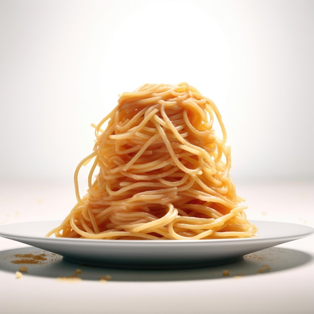 zdjęcie spaghetti