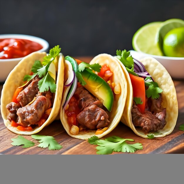 Zdjęcie Tacos