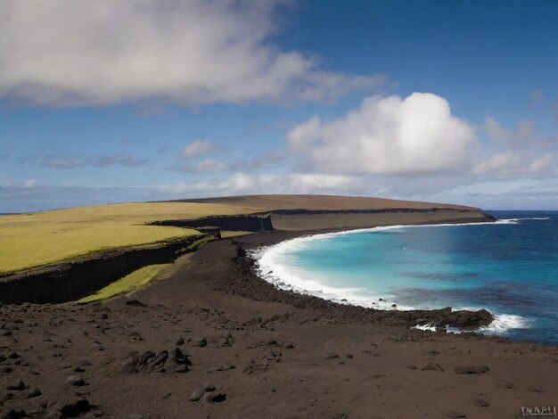 Zdjęcie tapati rapa nui