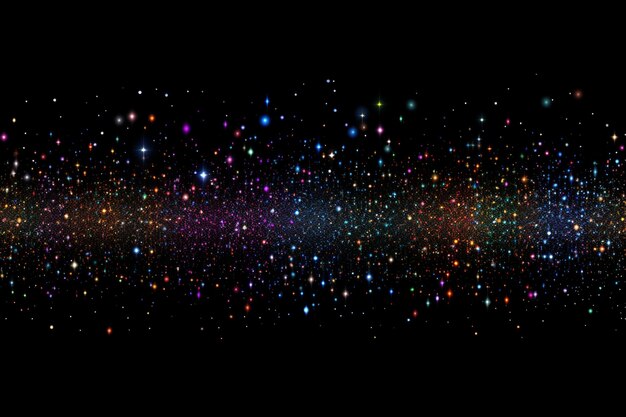 Zdjęcie tła piksela konstelacji piksela Pixela Kosmicznego
