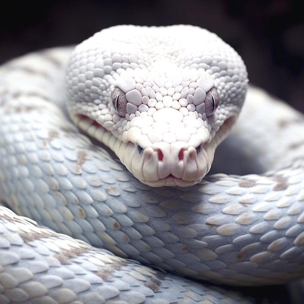 zdjęcie węża