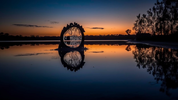 Zdjęcie z chwilami refleksji