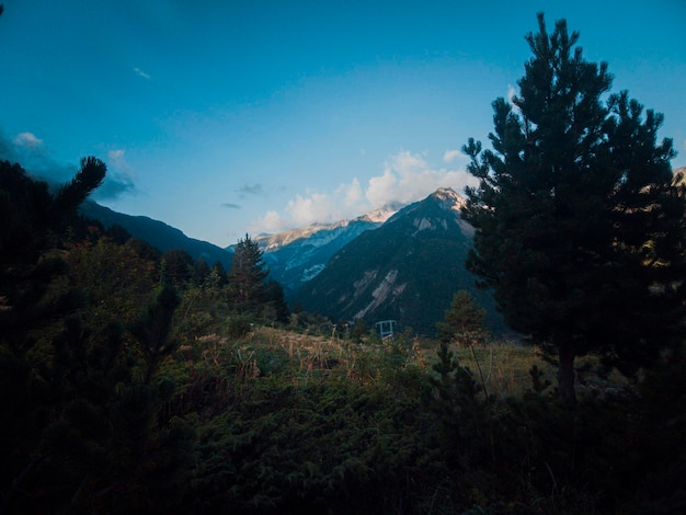 Zdjęcie z dnia trekkingu, podziwiania przyrody i gór w Pirenejach Aragonii, Ordesa.