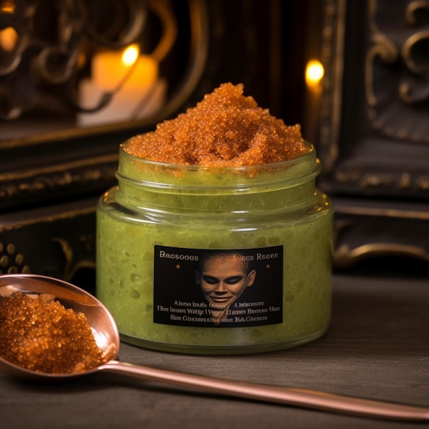 Zdjęcie z Rejuvenating Body Scrub