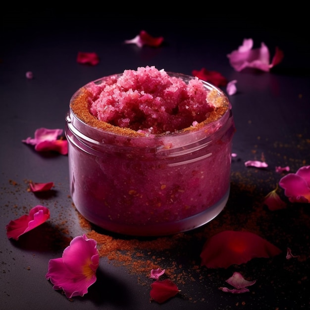 Zdjęcie z Rejuvenating Body Scrub