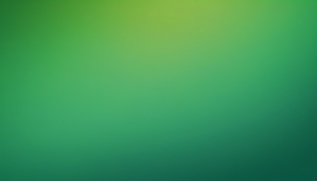 Zdjęcie żywe Zielony kolor abstrakcyjny gradient tekstura niewyraźna kolorowa ilustracja wektorowa tapety
